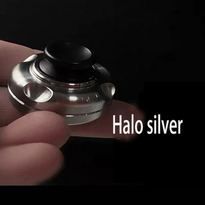Pop Coin Push Card, Fidget Spinners Metálicos con Peso Distraídos, Juguete Giratorio de Dedo EDC para Alivio del Estrés - Product Image 6
