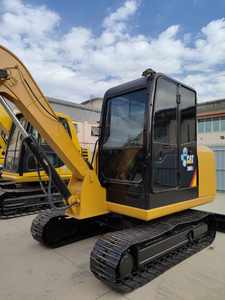 CAT usado CATERPILLAR 306 Venta caliente 8ton usado mini excavadora CAT 308 308e 308e2 Excavadora hidráulica sobre orugas - Product Image 4