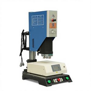 2000W Handgehaltener Ultraschall-Schweißer Tragbare Industrielle Kunststoff-Punktschweißmaschine für Autoteile - Product Image 3
