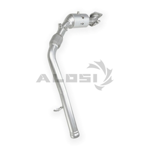 Tuyau de descente de performance pour <span class=keywords><strong>Jeep</strong></span> FreeLight 2.0T 2020-2024 - Pièces et <span class=keywords><strong>accessoires</strong></span> automobiles - Product Image 5