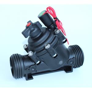 Válvula Solenoide de Pulso DN65 con Cuerpo de Plástico, Tipo Piloto Electromagnético DC9V, Válvula de Riego de Alto Flujo - Product Image 5