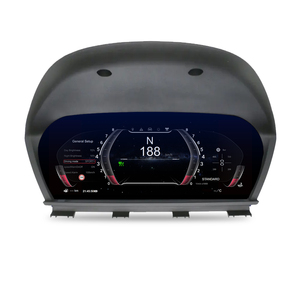 Tachimetro LCD da 12,3" Cruscotto Digitale Quadro Strumenti per <span class=keywords><strong>BMW</strong></span> Serie 1 2 F20 <span class=keywords><strong>F22</strong></span> F52 X1 X2 F39 F48 F49 LINUX - Product Image 6