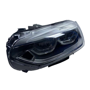 Faros delanteros LED F52 originales de alta calidad para <span class=keywords><strong>BMW</strong></span> 1 Series <span class=keywords><strong>118i</strong></span> 120i 125 faro delantero de coche 2016-2019 - Product Image 4
