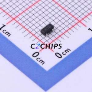 Transistor BC846 SOT-23 Original y Nuevo, Transistor de Unión Bipolar (BJT) - Product Image 1