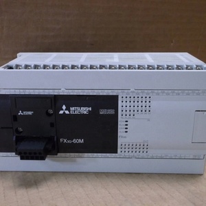 <span class=keywords><strong>FX3G</strong></span>-<span class=keywords><strong>60M</strong></span> โมดูลควบคุม IO ใหม่เอี่ยม โมดูลควบคุมลอจิกที่ตั้งโปรแกรมได้ดั้งเดิม พร้อมการรับประกันหนึ่งปี - Product Image 3