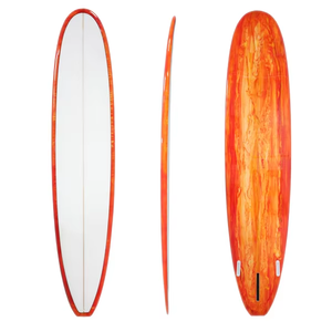 Haute qualité rétro PU Core fibre de verre <span class=keywords><strong>Longboard</strong></span> Squash Tail planche de surf à vendre - Product Image 1