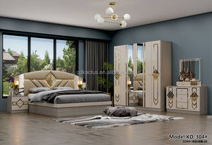 رخيصة الثمن الحد الأدنى الأنيق الحديث حجم الملك - Product Image 4