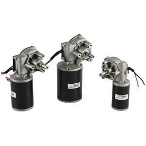 DC 12V/24V WGM 370 Micro réducteur de moteur à engrenages miniature 50/100 tr/min - Product Image 5