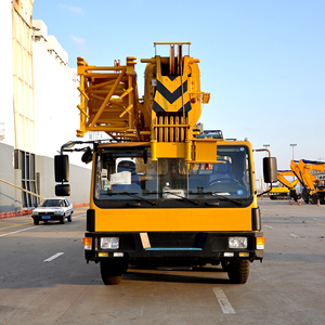 Xuzhou Original <span class=keywords><strong>Xg</strong></span> Qy50K-I grue de camion <span class=keywords><strong>mobile</strong></span> grue montée sur pneu d'occasion camion Qy50K-II grue de 50 tonnes - Product Image 6