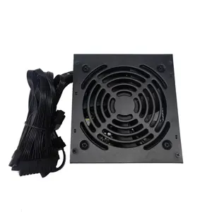 300W ATX Power Supply PC PSU With 12CM Fan Black Cover for Office ATX Case Gaming Case