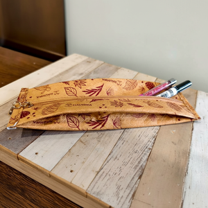 Set de Papelería Personalizado de Primera Calidad, Ecológico, con Cierre de Cremallera, Bolsa para Lápices de 20*5.5*2.5cm, Precio Competitivo, Dobon Pape - Product Image 3