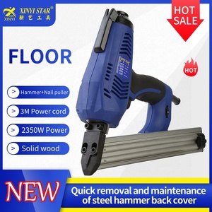 Clavadora Angulada Eléctrica XINYI TX/DX32 <span class=keywords><strong>de</strong></span> 20 Grados, Calibre 15 y 16, Engrapadora con Cable para Mejoras del Hogar y Uso <span class=keywords><strong>de</strong></span> Carpinteros - Product Image 5