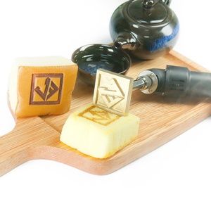 Machine à marquer électrique en forme de L pour boulangerie, fer à marquer personnalisé, tampon de marquage électrique pour bois, fer à marquer électrique sur mesure - Product Image 5