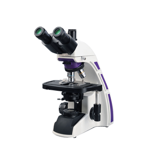 Binocular Trinocular con pantalla LCD, microscopio Digital de laboratorio biológico, precio de microscopios ópticos, Binocular de 1/2 ", 1/2" - Product Image 5