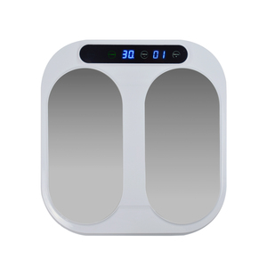 Rodillo de Masaje Térmico para Fisioterapia, Equipo de Fisioterapia con Control de Tiempo, Masajeador Térmico para Rodillas - Product Image 1