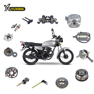 Piezas de repuesto para motocicleta italiana CG 125 150, 125CC, 150CC, FT125, <span class=keywords><strong>FT150</strong></span>, DT125, DT150, Refacciones, fabricante al por mayor - Product Image 2