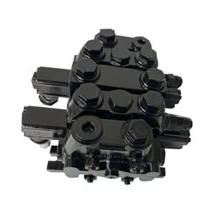 Válvula de Retracción Especial Huamao para Plataforma de Perforación Chigo, Válvula de Control Direccional Hidráulica para Plataforma de Perforación Zega ZGS J200 - Product Image 1