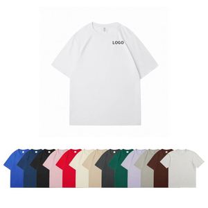 เสื้อยืดแขนสั้นคอวี ผ้าคอตตอนเนื้อนุ่ม หนัก 100% สำหรับผู้ชายและผู้หญิง  รับสั่งทำพิเศษ - Product Image 6