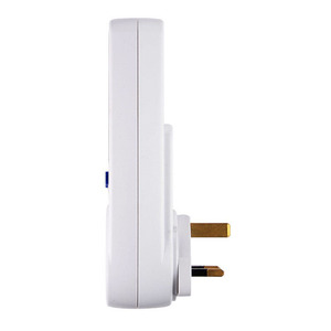 Compteur de puissance monophasé LCD numérique 220V avec prise ue wattmètre et <span class=keywords><strong>mesure</strong></span> KWh classe 1 précision usage domestique Plug & Play - Product Image 4