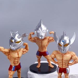 Figurines de Muscles <span class=keywords><strong>SY</strong></span> à Succès : Personnages d'Anime Pétillants, Modèles en PVC, Jouets, Décorations de Bureau, À partir de 14 Ans - Product Image 2