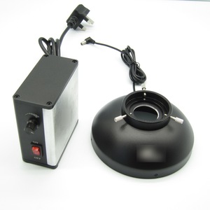 RoHS Approuvé 6W Luminosité Réglable Sans UV <span class=keywords><strong>Microscope</strong></span> Diffuse A MENÉ LA Lumière De Dôme - Product Image 1