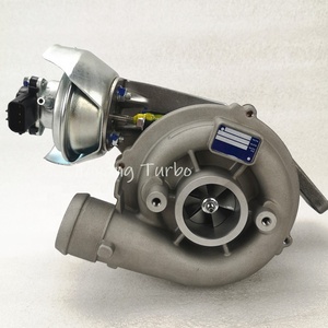 Turbo GT1749V 760774-5004 760774-5003S 1483819 9662464980 3M5Q6K682CD per FORD <span class=keywords><strong>C</strong></span>-<span class=keywords><strong>Max</strong></span> 2.0 <span class=keywords><strong>TDCi</strong></span> 140CV DW10 BTED Motore 4S - Product Image 3