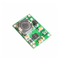 TP5100 4.2v 8.4v Simple Double Batterie au Lithium Gestion de Charge Batterie Li-ion Compatible 2A Carte de Charge