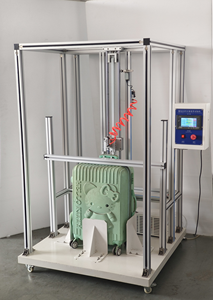 ASTM D5213 ISO 7804 <b>Luggage</b> Handle <b>Trolley</b> Reciprocating Fatigue Testing Machine | Suitcase Pull Rod Cycle Durability Tester - Product Image 4