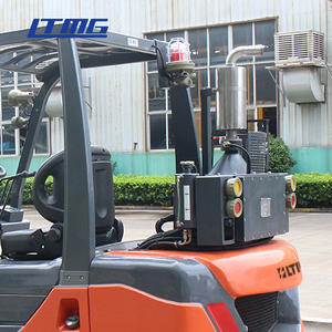 Carretilla elevadora con motor estándar de emisiones EPA, carretilla elevadora diésel de 3 toneladas y 5 toneladas con cabina a prueba de explosiones - Product Image 2