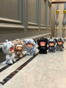 Nouvelle collection authentique POP TOY Mart : Pendentif poupée en peluche et vinyle Hirono Road Journal Series, échelle 1/12, boîte mystère - Product Image 2