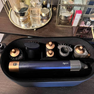 Secador de Pelo Profesional HS05 Dys Air Wrap, Moldeador de Rizos Largos, Multifuncional, 1300W, con Caja de Regalo de Cuero - Product Image 5