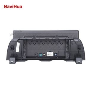 Navihua New Style Ultra Thin Android Car Radio for BMW 5 Series F10 NBT CIC 2011-2017 Car Multimedia Full Touch Highend Upgrade - Product Image 6