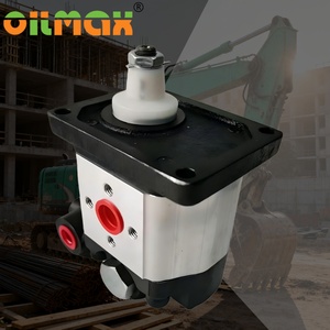 Pompe de direction assistée hydraulique robuste 98307212, durable pour tracteurs et machines agricoles 55-88 60-88 - Product Image 1