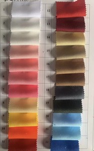 Trong Kho 35 Màu Sắc 100% T 300D Đồng Bằng <span class=keywords><strong>Minimatt</strong></span> Vải Workwear Quần Áo Giản Dị Vải - Product Image 4