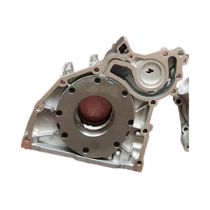 Pompe à huile moteur d'origine <span class=keywords><strong>Scote</strong></span> pour excavatrice diesel EC210 D6E VOE21489736 VOE20574451 - Product Image 2