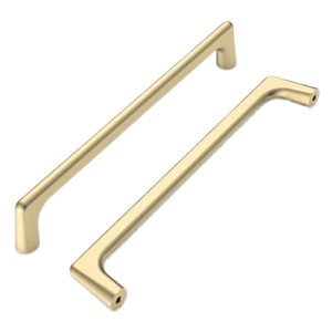 Moderner Schwarzer Schrankgriff Hochwertiger Küchengriff Langlebiger Möbelgriff für Zuhause - Product Image 2