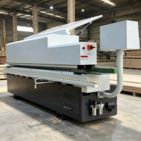 Máquina de Enchapado de Cantos Manual para Curvas, Equipo de Enchapado de Cantos, Aparato de Reparación de MDF y PVC para Muebles