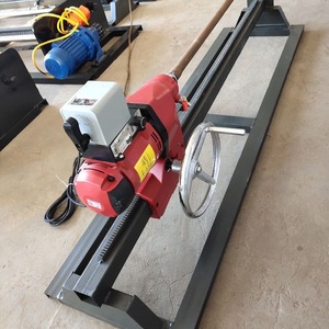 Đường ống ngang định hướng qua máy khoan ống ngầm 3/4KW 380/220V 2800 mm/phút - Product Image 4