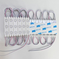 Module LED extérieur étanche IP65, DC 12V SMD2835 61x13mm 1.2W, certifié CE RoHS