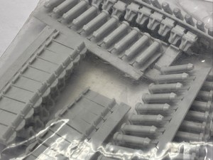 Nouveau 1SNK900611R0000 UMH Porte-marqueur de câble PKG de 10  Plc Garantie de 12 mois - Product Image 4