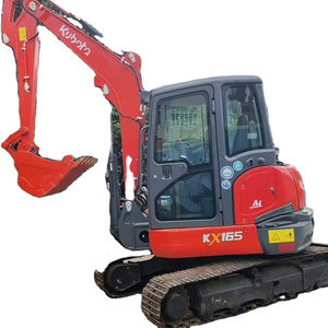 สำหรับรถขุดขนาดเล็ก KX165 ชิ้นส่วนแกนปั๊มเครื่องยนต์แท้ 6 ตัน รุ่นปี 2012 ผ่านการทดสอบและตรวจสอบแล้ว สภาพดีเยี่ยม - Product Image 1