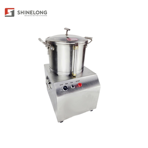 <span class=keywords><strong>Coupe</strong></span>-aliments électrique robotisé en acier inoxydable commercial - Product Image 2
