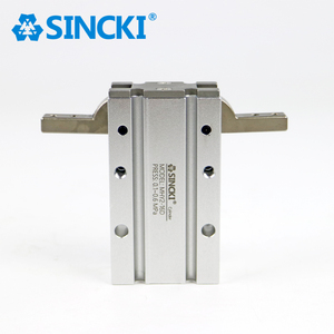 MHY2 HFR SMC นิวเมติก180องศาเชิงมุมอากาศกริปเปอร์กระบอกนิ้วตัวกระตุ้นเหล็กสำหรับเครื่องจักรสำหรับก๊าซสื่อ - Product Image 4