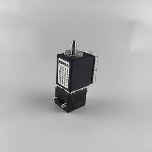 Válvula Solenoide de Tres Vías de Doble Propósito 3012-C2 para Impresoras de Inyección de Tinta, Impresoras Fotográficas y Máquinas de Marcado para Líquido de Limpieza de Tinta - Product Image 1
