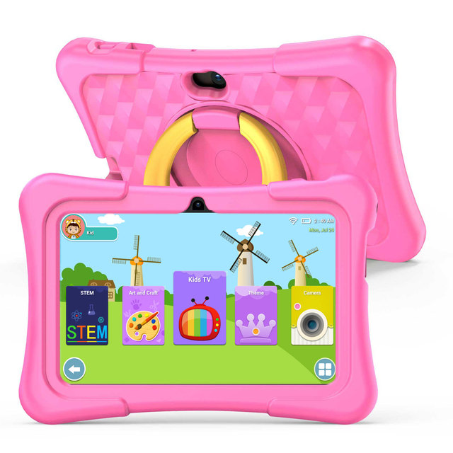 Cheap Made in China Tablet 4G 3G 7inch Panel Tablet PC