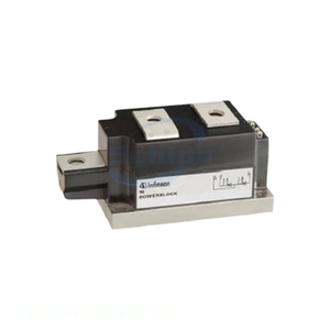 SCR MODULE 1.6KV 450A MODULE Original One Stop Service TD270N16KOFBPSA1 Module Thyristors Online Electronic Components - Product Image 1
