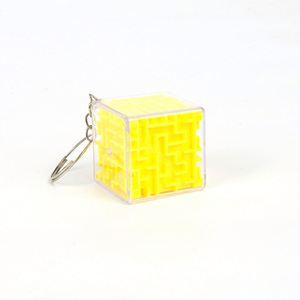 Magic Cubing Toys Mini Cube 3x3x3 Keychain for Fun - Product Image 6