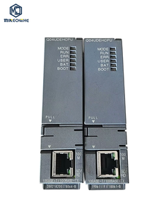 Controlador PLC, Sensor, Unidad Principal de CPU, Nuevo y Original, Q04UDEHCPU - Product Image 1