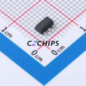 วงจรรวม WL9200P3-50B ชิพ IC PMIC ตัวควบคุมเชิงเส้น (LDO) แบบใหม่ดั้งเดิม - Product Image 1