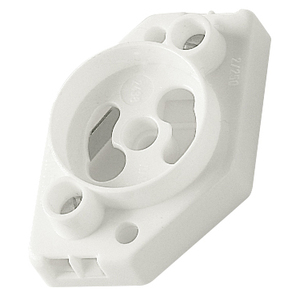 Portastarter 2A 250V White <b>Terminal</b> Block 4mm Length 3mm Width 1.4mm Height - Product Image 1